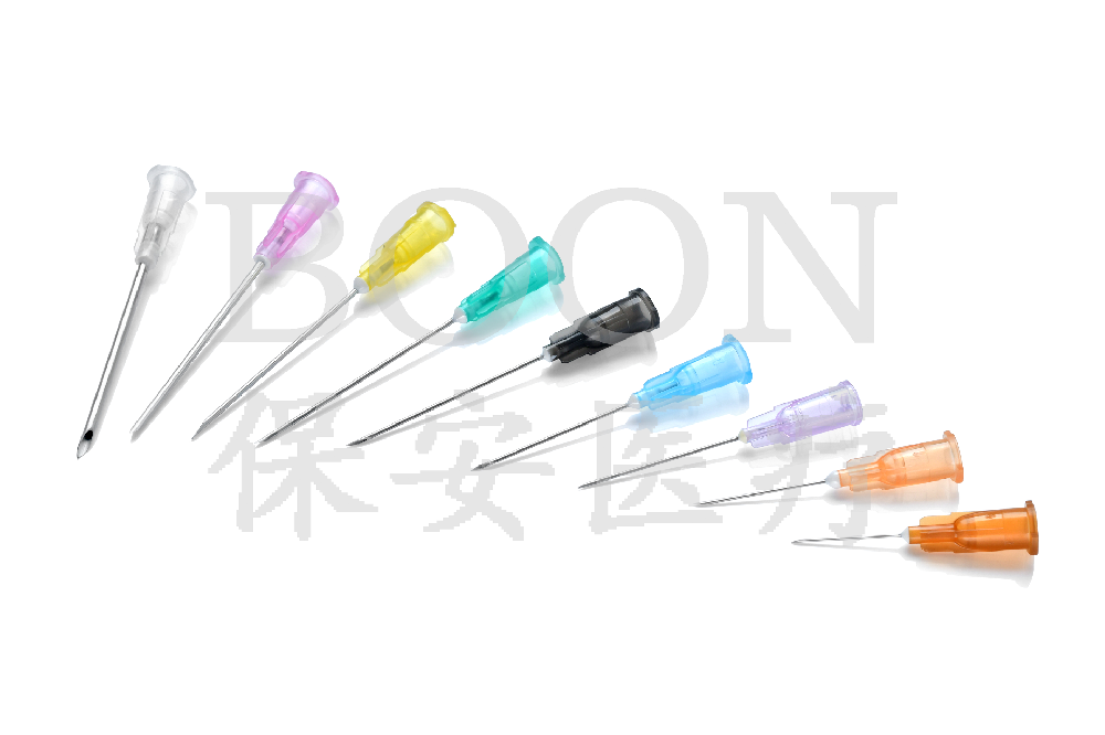 一次性使用無菌注射針