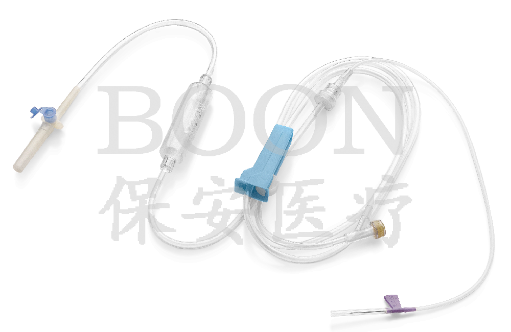 一次性使用輸液器 帶針