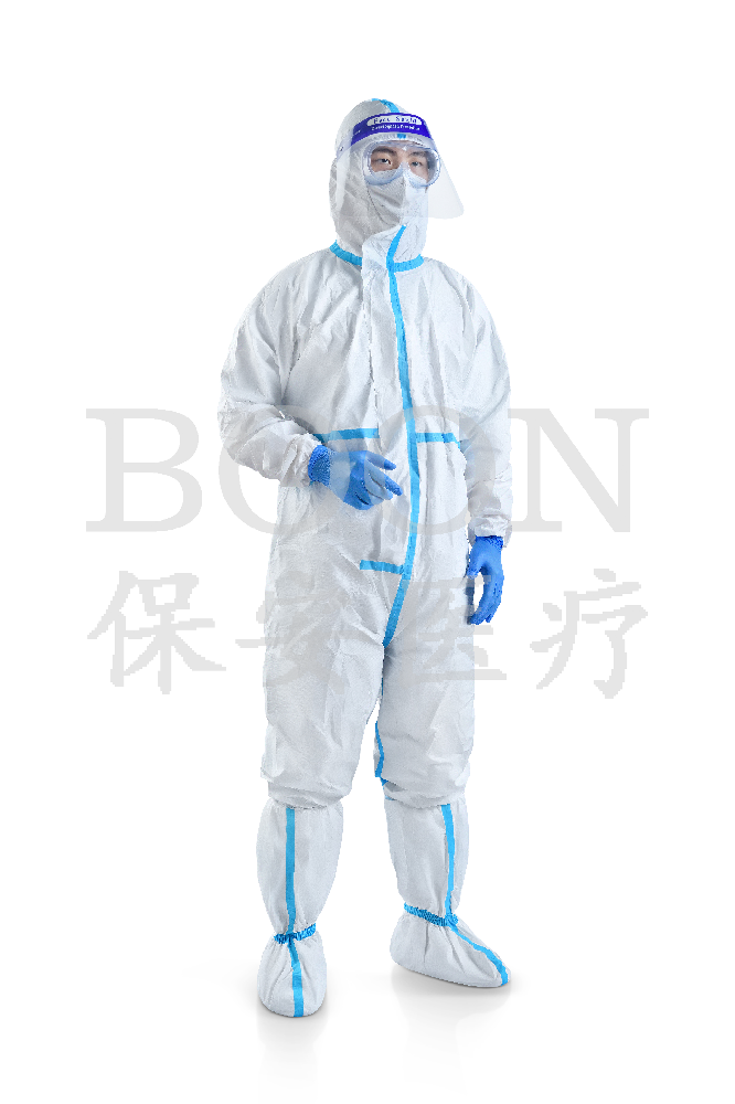 醫(yī)用一次性防護服