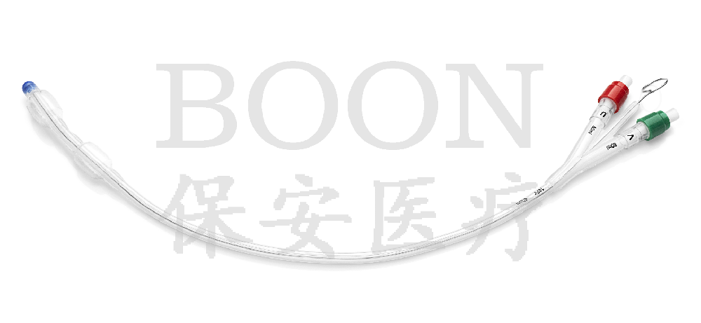 一次性使用子宮頸擴張球囊導(dǎo)管
